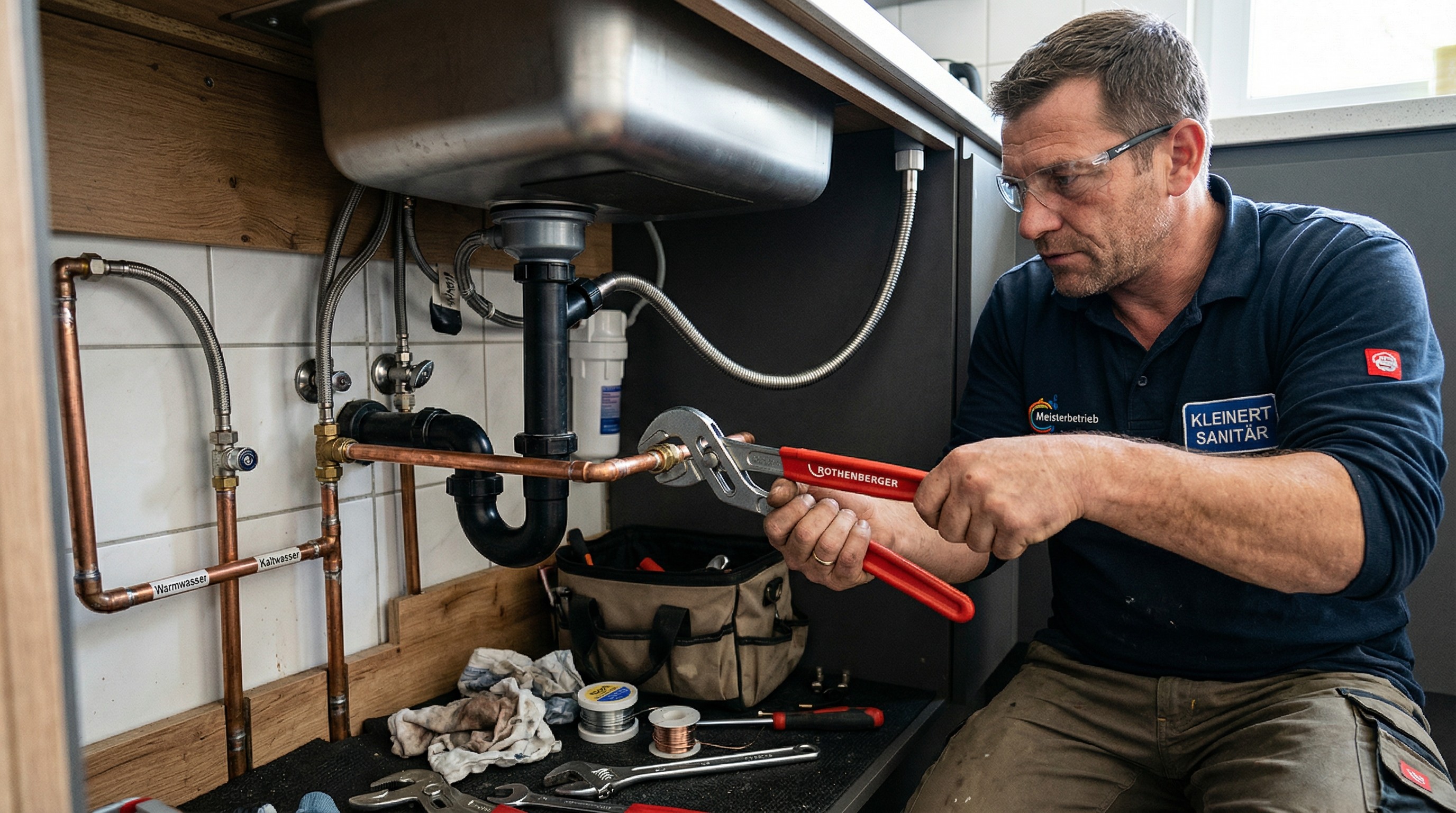 Härning GmbH Heizung Sanitär und Klima – Sanitärinstallateur Frankfurt am Main